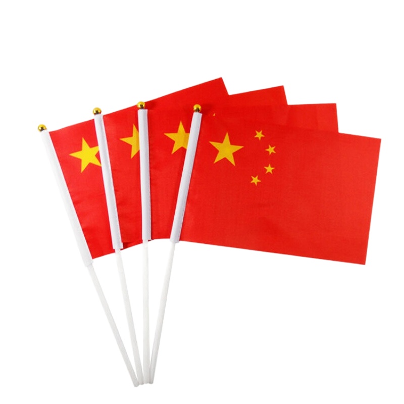 手摇小党旗 100个装