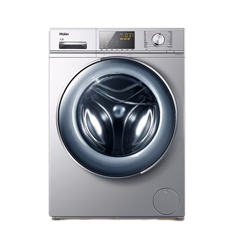 海尔(Haier) G100678B14SU1 滚筒洗衣机全自动家用10公斤变频洗衣机SK