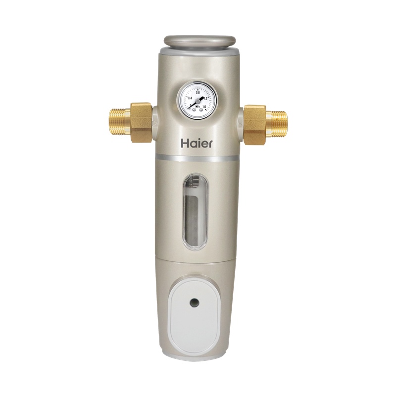 海尔第七代前置过滤器HP12