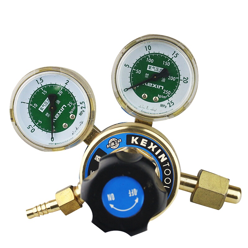 科信（kexin）98型氧气减压器 减压表减压阀氧气表 KX860008