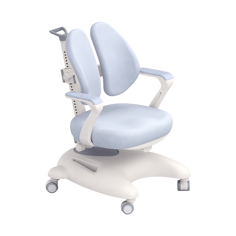 法兰芭比好学童儿童学习椅家用矫正座椅学生椅子可调节升降写字椅