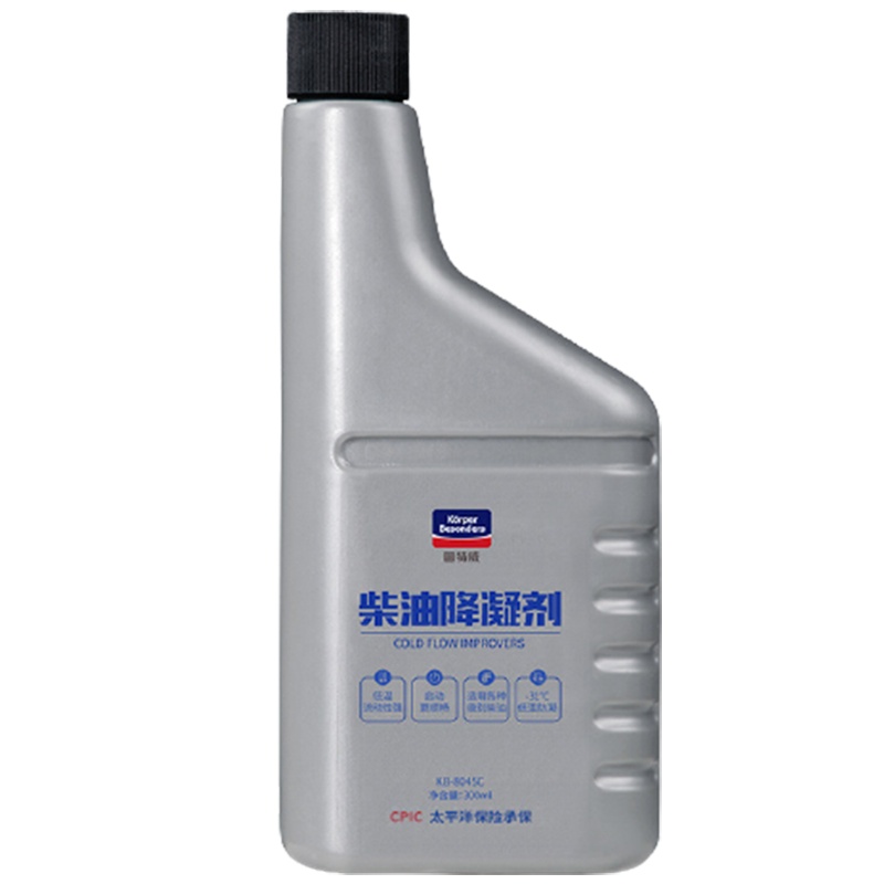 固特威(Korper Besonders)柴油抗凝剂降凝剂冬季货车防冻液燃油添加剂车用防冻防凝剂 单瓶