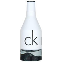 卡文克莱(Calvin Klein) CK因为你喜欢你 男士女士清新淡香水 喜欢你男士香水EDT 50ml