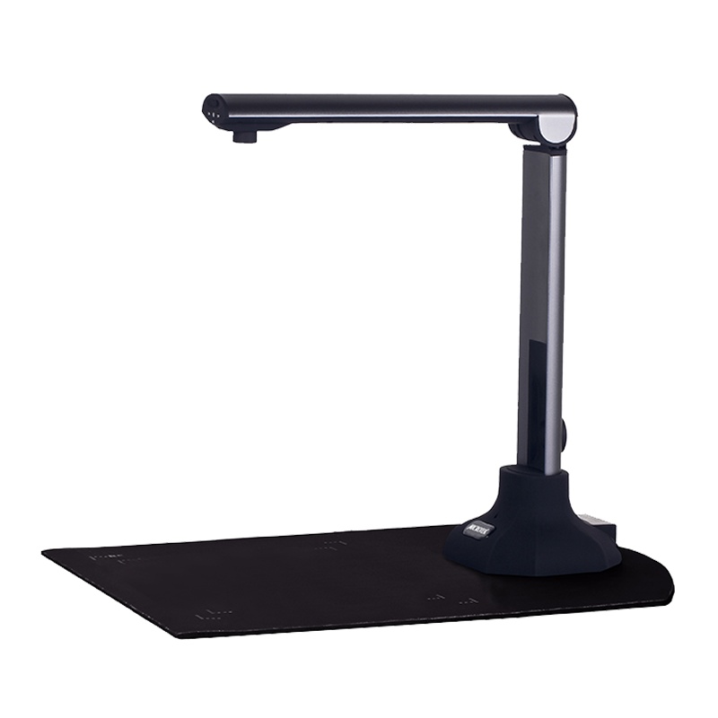 MICROTEK H-Screen 771 中晶高拍仪1000万像素A4文档高清商务办公文件文档便携式扫描仪