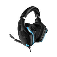 罗技(Logitech)G633s游戏有线耳机麦克风 7.1环绕声 RGB 头戴式电竞耳机耳麦 G633s