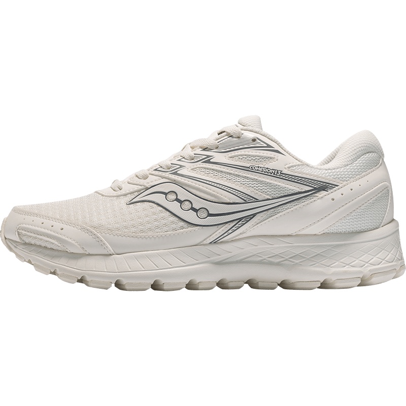 Saucony索康尼 2021SS 新品 跑鞋-慢跑训练 COHESION 凝聚 13 男鞋 S20559-2020