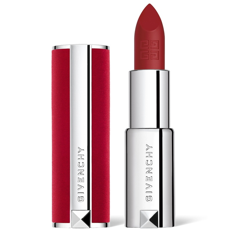 [送礼专属]GIVENCHY纪梵希口红 红丝绒唇膏3.4g# N37 黄皮必入 哑而不干 实力显白 锁色持久