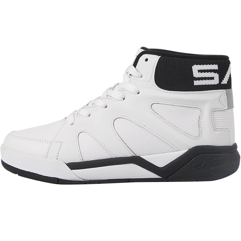 赛琪运动鞋板鞋男士中帮休闲鞋青春潮流减震运动鞋358751