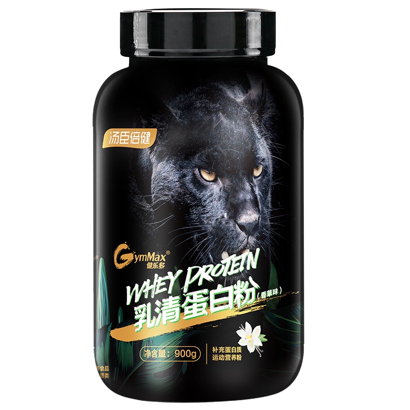 汤臣倍健乳清蛋白粉(香草味)900g