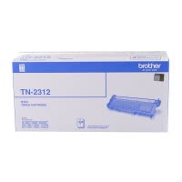 兄弟(brother)TN-2312黑色原装粉盒 打印耗材
