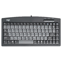 爱国者 (AIGO) 键盘JME-8231工控键盘 工业键盘 精模机器 笔记本键盘 原装正品