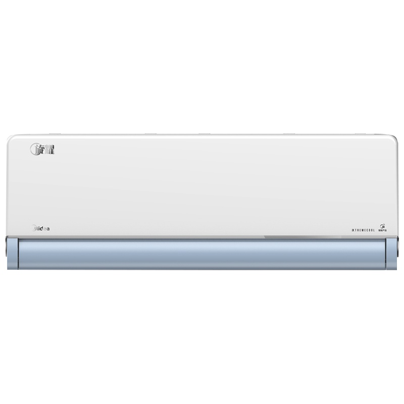 美的(Midea) 新一级节能 旋耀 1.5匹 变频冷暖壁挂式空调挂机 旋转全域风KFR-35GW/N8MXA1