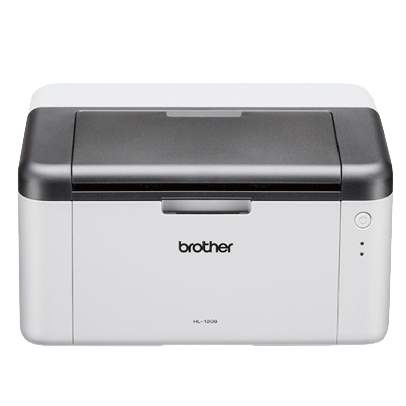 兄弟(brother)HL-1208黑白激光打印机
