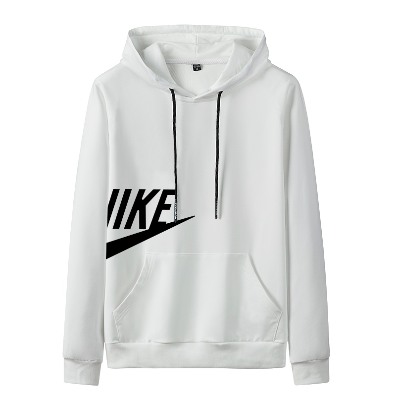 俞兆林(YUZHAOLIN)卫衣男春秋款男士外套百搭连帽韩版潮流青少年中学生帅气