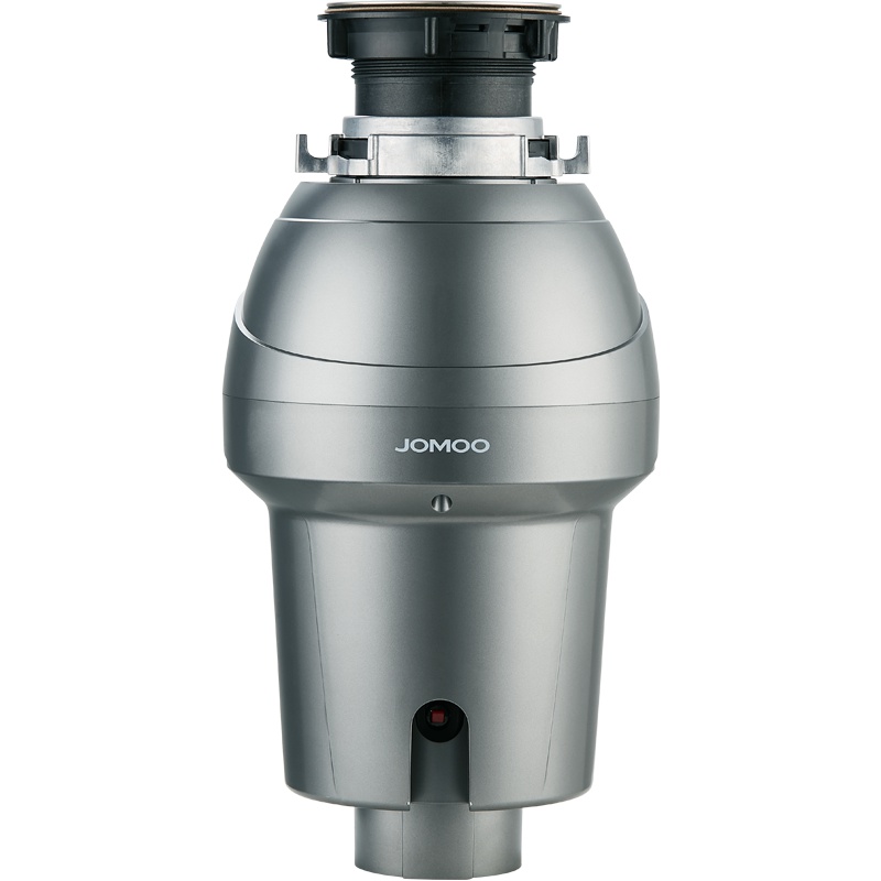 九牧 厨余垃圾处理器 厨房家用下水管道食物渣湿垃圾粉碎机 隐藏式94231