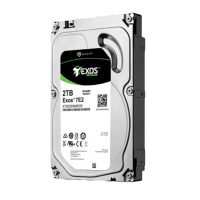 希捷 (ST2000NM0008)系列 2TB 128MB 7200RPM 企业级硬盘 SATA接口