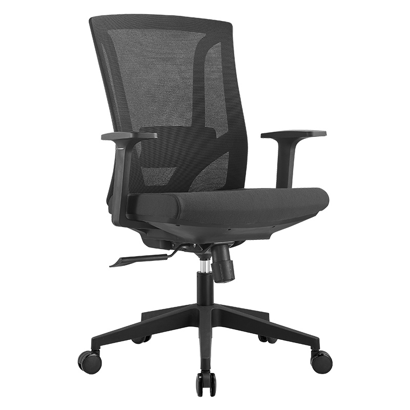 富和美(BNF)-203办公家具电脑椅家用椅子办公椅透气网布椅