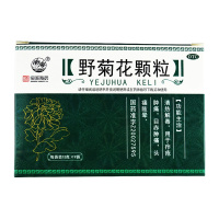 南海 野菊花颗粒 9袋