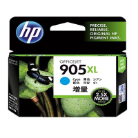 惠普(HP)T6M05AA 905XL 青色大容量墨盒(适用OfficeJet 6960 6970)
