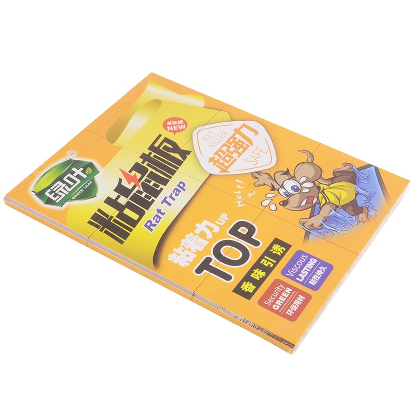绿叶 粘鼠板 10张装