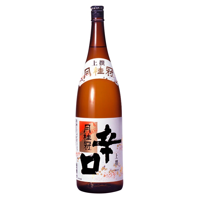 月桂冠辛口清酒1.8L