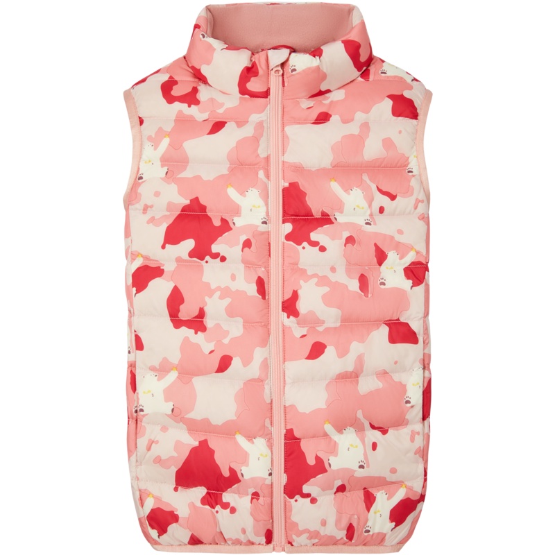 波司登童装男女儿童轻薄羽绒马甲2021新款冬季百搭保暖T10131001