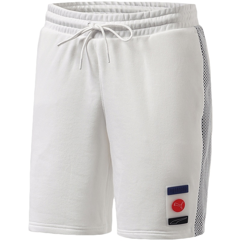 PUMA彪马男裤李现同款运动裤休闲短裤