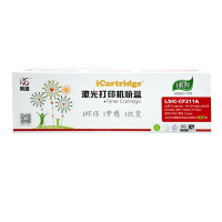 iCartridge LSIC-CF211A 硒鼓/粉盒适用于HP LaserJet Pro M251n/M276n