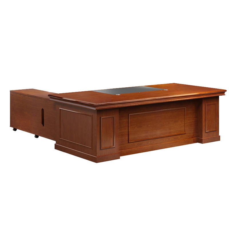 匡大办公桌 油漆班台桌 KDT150