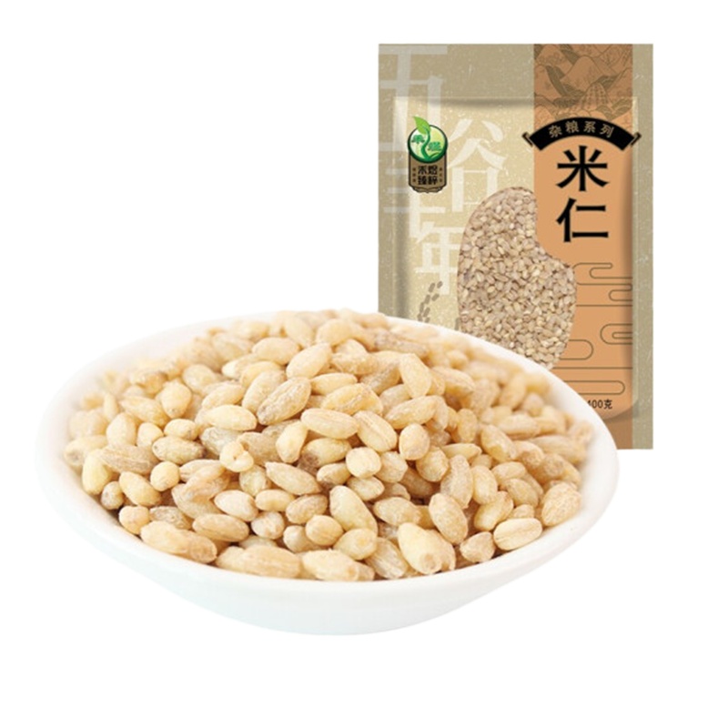 禾煜 煜见龙虎1299款(玉米渣、糙米、米仁、高粱米、黑豆血糯米粥料、清凉粥料、清凉粥料、八宝粥料、花露水、药皂、毛巾)