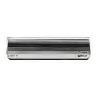 西奥多风幕机铝合金5G冷暖空气幕1.5米RM-1215S-3D/Y5G三相电380V.