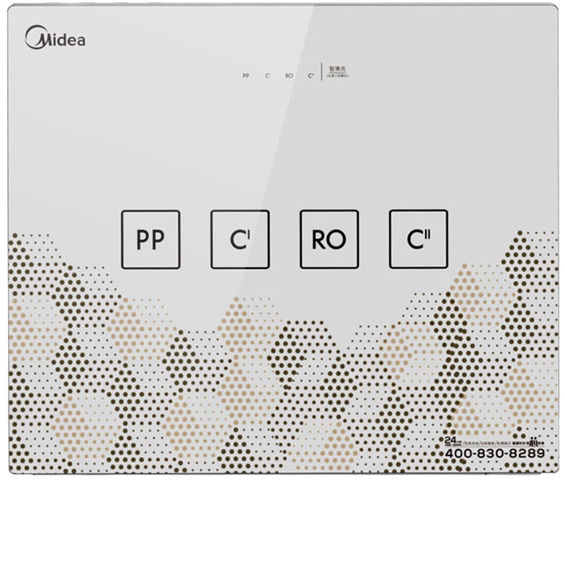 美的净水机1586-50G