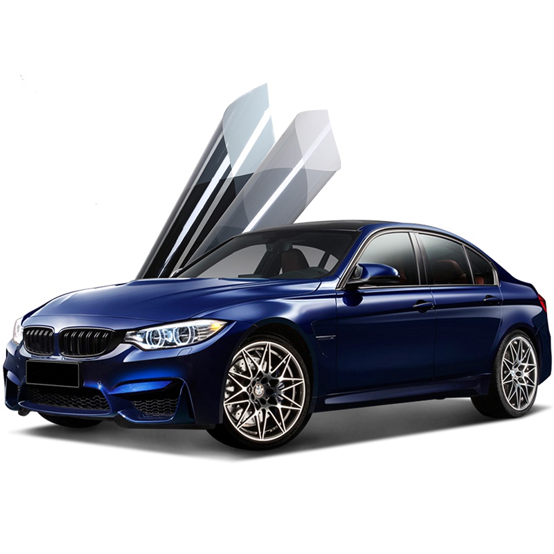 强生 汽车贴膜 玻璃防晒防爆膜 隔热膜 车膜 汽车膜 太阳膜 陶瓷膜 全车套装 雨燕强隐 全国包施工 汽车用品