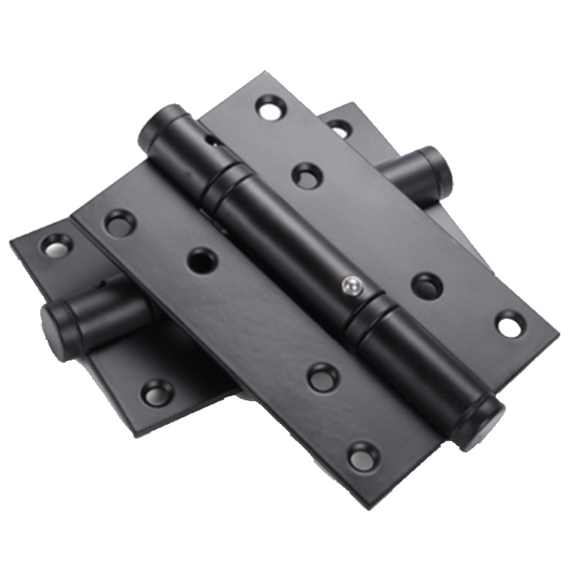 液压合页阻尼缓冲自动关门闭门器法耐木门隐藏定位弹簧合叶隐形门铰链