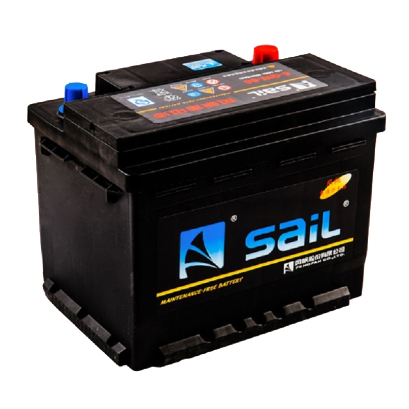 元诚 猎豹指挥车越野车专用电瓶风帆6QW60蓄电池宝来POLO速腾富康高尔夫新君威科鲁兹汽车电瓶军车器材零件配件