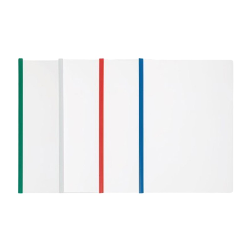 得力(deli) 办公用品 抽杆夹 5854DJ 点睛