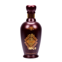 42度汤沟世藏 汤沟大曲 商务用酒 浓香型白酒500mL单瓶装 ZF 仅供连云港区域