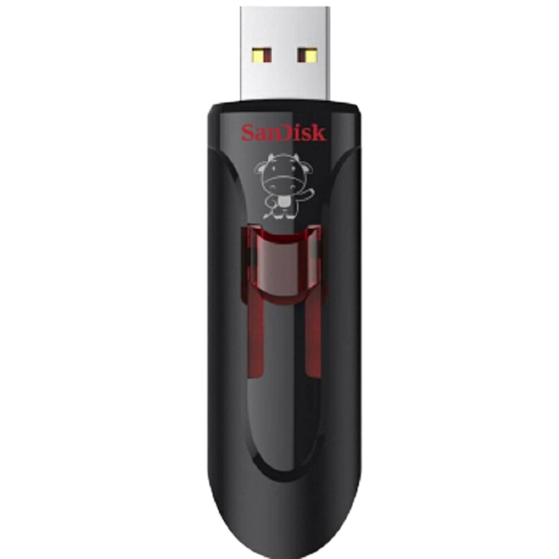 闪迪（Sandisk） 酷悠（CZ600）64G U盘 USB3.0