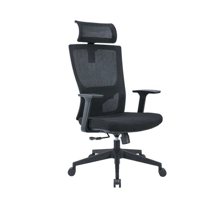 DYUANS东原办公椅职员椅网布转椅办公室座椅DYW25A