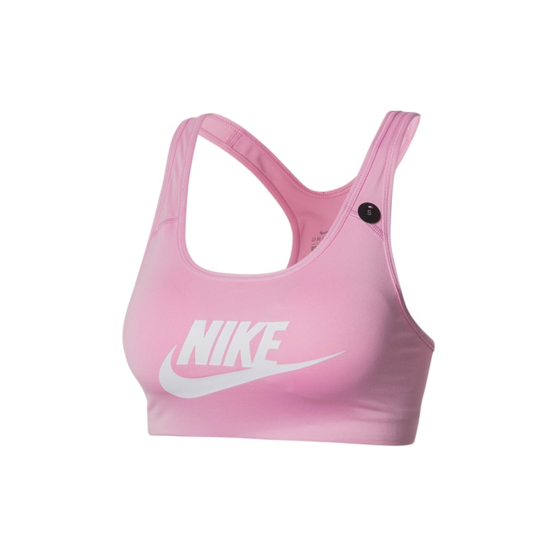 耐克NIKE CLASSIC女子中强度支撑运动内衣 瑜伽跳舞 骑行跑步有氧 899371