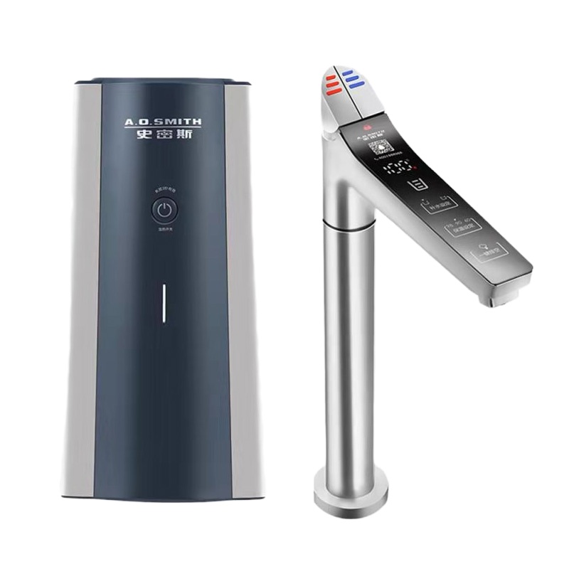 史密斯(A.O.Smith) 净水器 型号：R450+D25 一个装