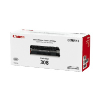 佳能(Canon)CRG-308 黑色硒鼓(适用于LBP3300 3360)