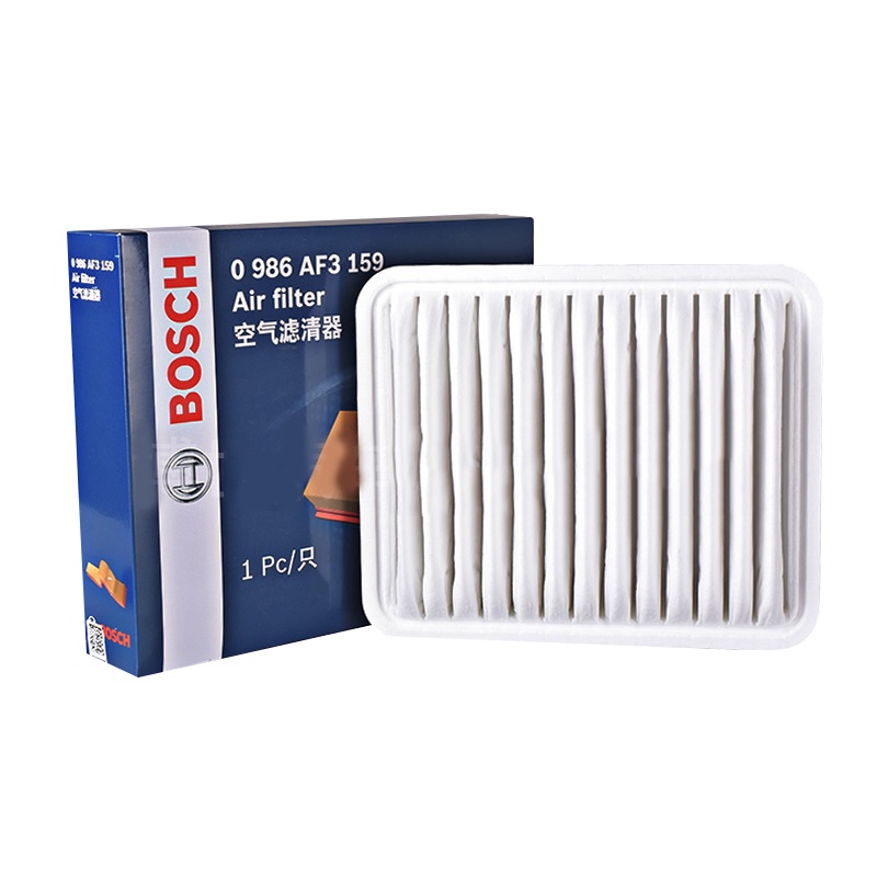 博世(BOSCH)空气滤清器0986AF3159(广汽传祺GA3 12-18款)