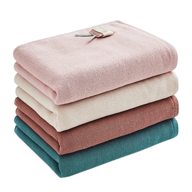 三利儿童毛巾 纯棉A类柔软吸水洗脸洗澡小毛巾 全棉吸水家用童巾婴儿擦脸巾