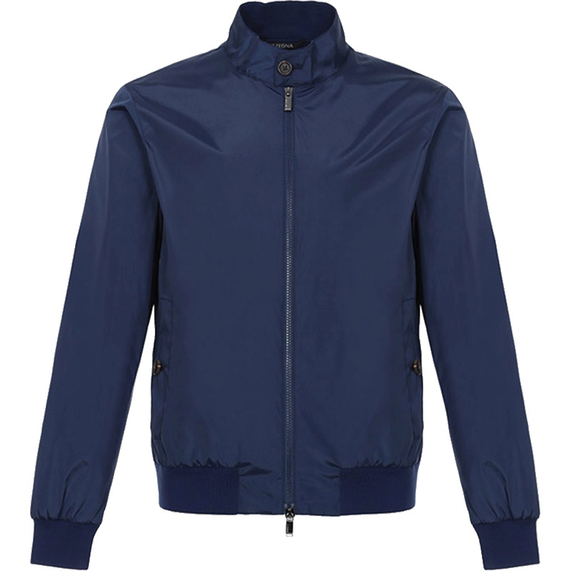 Z Zegna 杰尼亚 男士聚酯纤维长袖外套 VS018 ZZ017