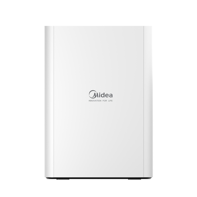 美的(Midea)矿物质净水器MU1861A家用厨房自来水过滤器净水机禅意超滤机小白超滤机保留矿物质厨下式