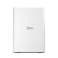 美的(Midea)矿物质净水器MU1861A家用厨房自来水过滤器净水机禅意超滤机小白超滤机保留矿物质厨下式