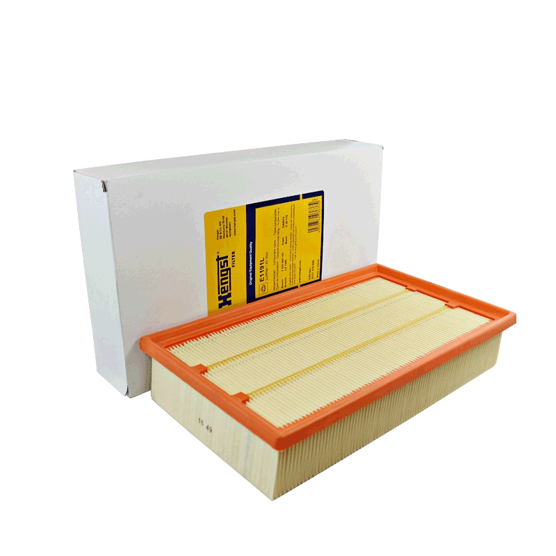 汉格斯特(hengst)空气滤清器E1191L适用于捷豹S-Type(CCX)XF/XJ/XJR(X350/351)