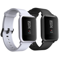 华米Amazfit 智能手表智能运动手表米动手表青春版1S GPS定位NFC运动心率检测小米华为苹果通用GPS定位NFC