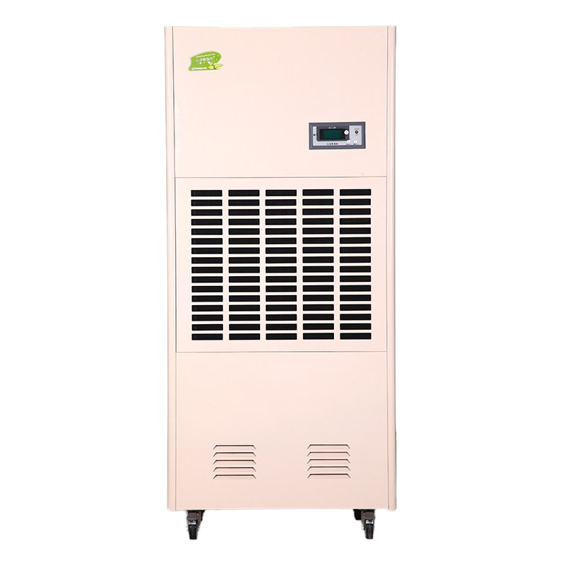 松井(SONGJING)CFZ-10S 白色 380V大功率工业除湿机仓库地下室商用抽湿机别墅实验室去湿机